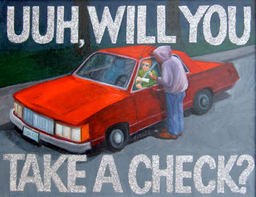 WillUtakeacheck