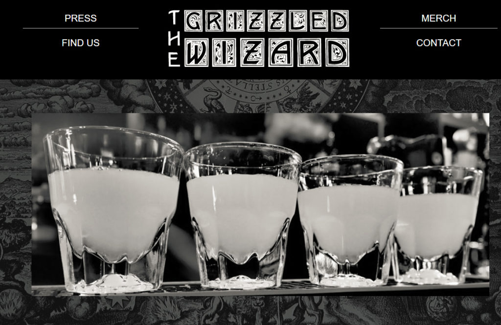 <b>The Grizzled Wizard</b></br>
Voted Seattle's best dive bar!