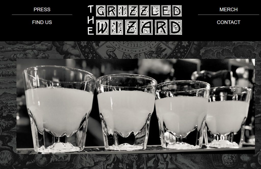 The Grizzled Wizard <b>The Grizzled Wizard</b></br>
Voted Seattle's best dive bar!